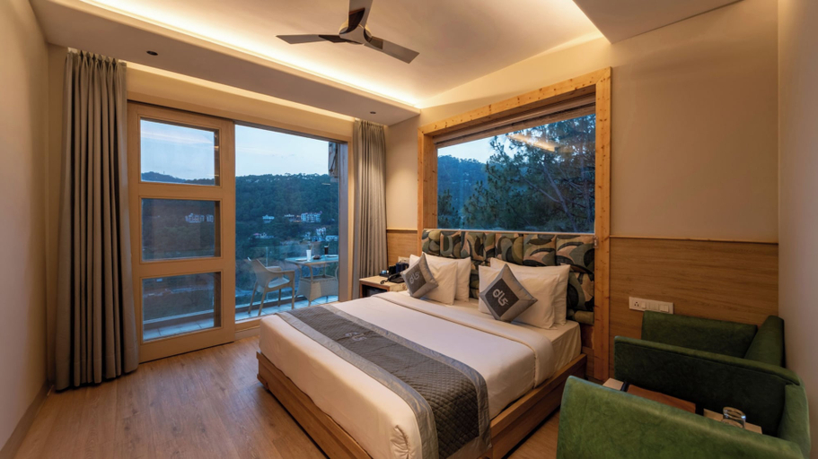 Room 4, DLS whispering wind, Solan