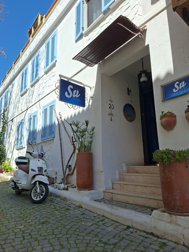Exterior & Views 2, Su Otel Bozcaada, Bozcaada