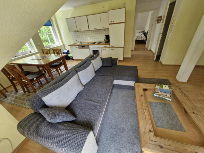Bedroom 2, Ferienhof Peter, Nordfriesland