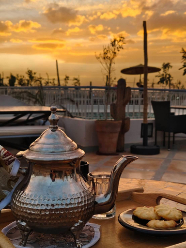 Food & Drinks 5, RIAD 48 et SPA, Marrakech