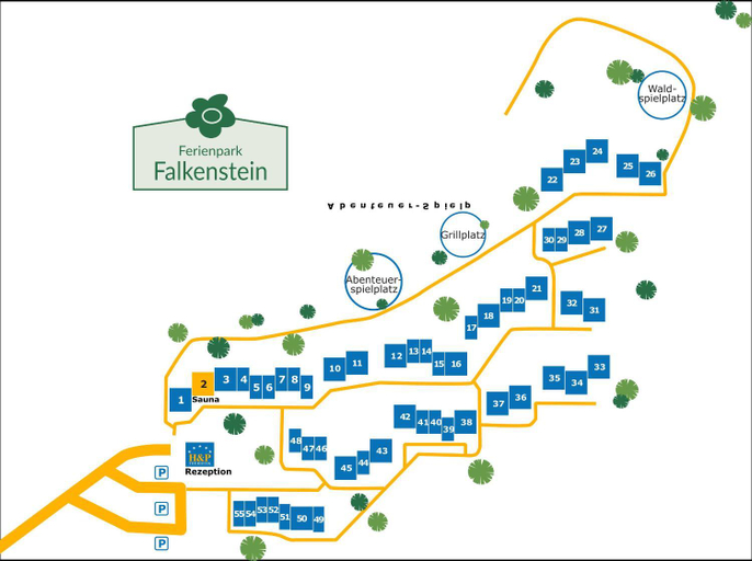 Others 4, Ferienpark im schonen Falkenstein 2, Cham