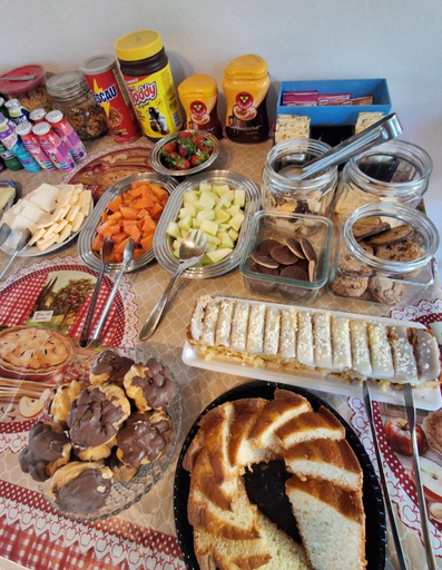 Food & Drinks 4, Recanto Ursa Maior, Camanducaia