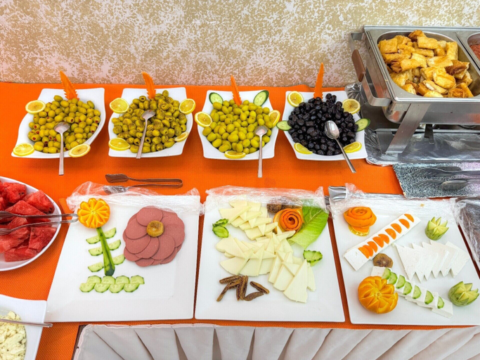 Food & Drinks 4, Grand Öztürk Otel, Nevşehir