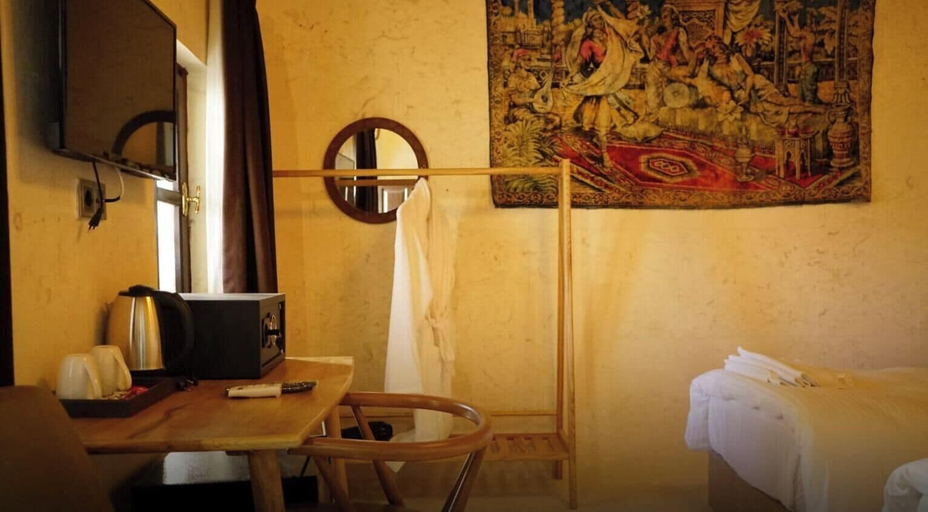 Room 5, MivanUrfa Otel, Merkez