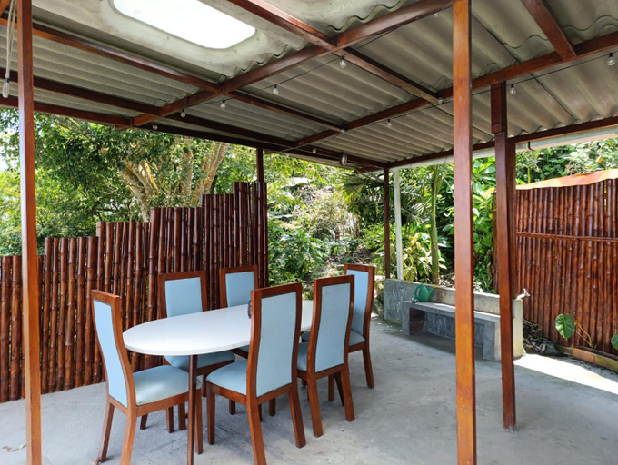 Food & Drinks, Mirador Finca Morrogacho, Manizales