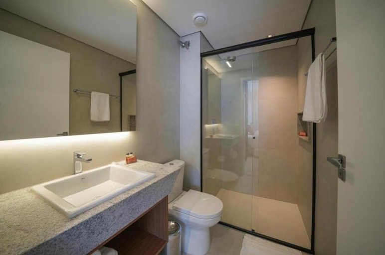 Bathroom 4, Gav Porto Alto Resorts, Ipojuca