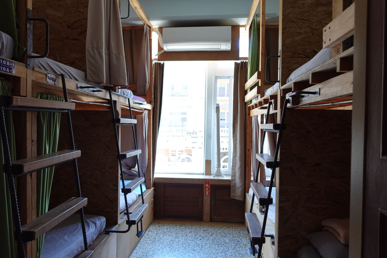 Others 5, Yuan Qi Hostel, Tainan