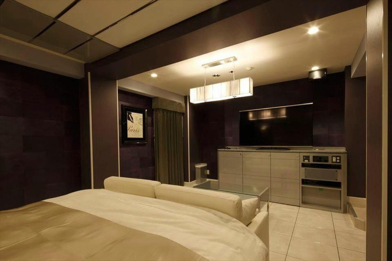 Bedroom 2, HOTEL Valentine Chiryu - Adult Only, Chiryū