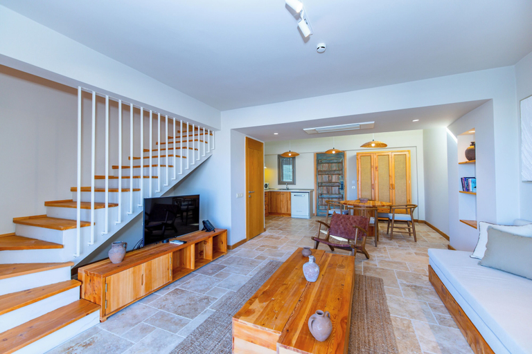 Living area 2, Oasis Houses, Foça