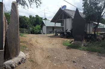 Property Grounds, Kasuwari Hotel, West Manggarai