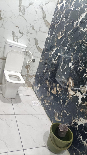 Bathroom, Shri Krishna Kunj Homestay , Ujjain