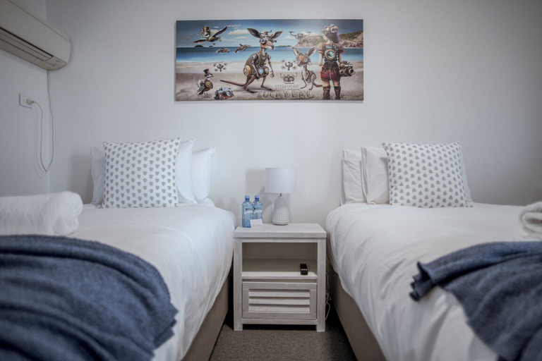 Room 3, The Esperance Accommodation, Esperance