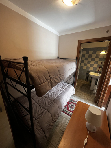 Bedroom 3, Chalet Edelweiss, Torino