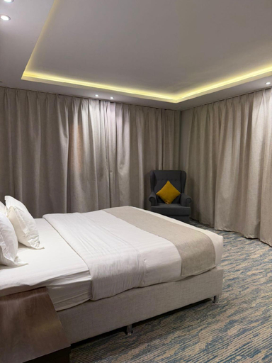Bedroom 4, qimam park hotel 2