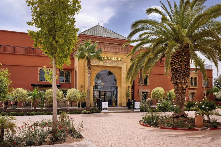 Exterior & Views 2, Delta Hotels by Marriott™ Marrakech Eden Andalou, Marrakech