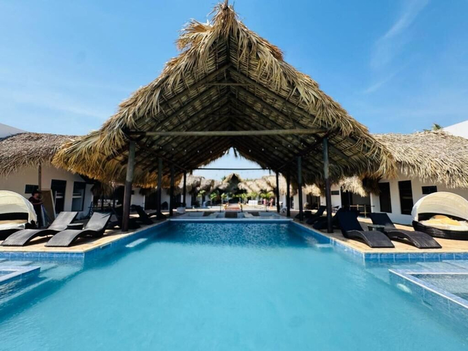 Sport & Beauty 4, Hotel RICCO BEACH, Chiquimulilla