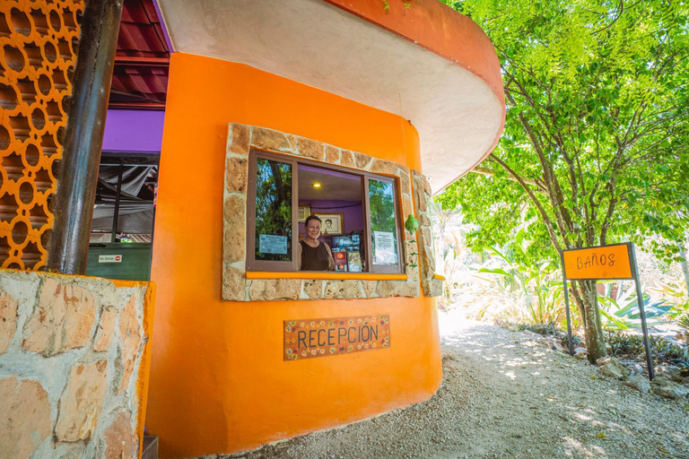Exterior & Views 1, The Pickled Onion Hotel & Restaurant Uxmal, Ticul