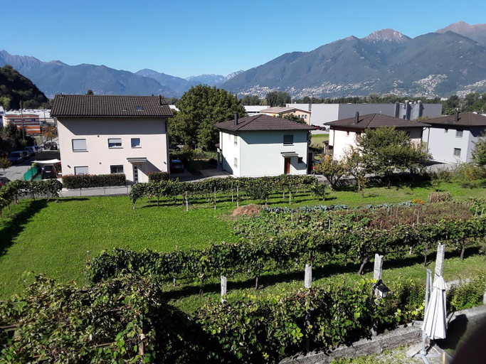 Others 3, Holiday Home IL VULCANO, Locarno
