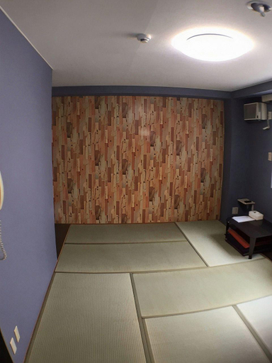 Bedroom 2, Asano Hotel, Sapporo
