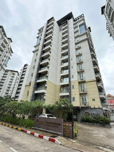 Exterior & Views, 85 Soho Premium Serviced Residence, Yangon