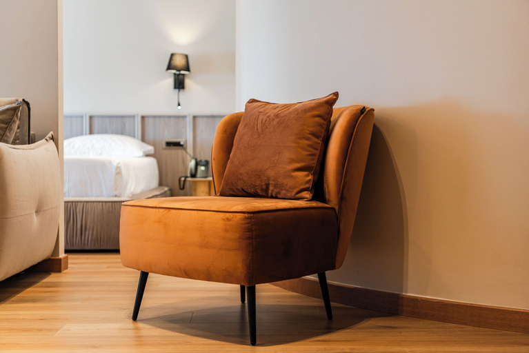 Bedroom 3, Aragosta Hotel, Durrësit