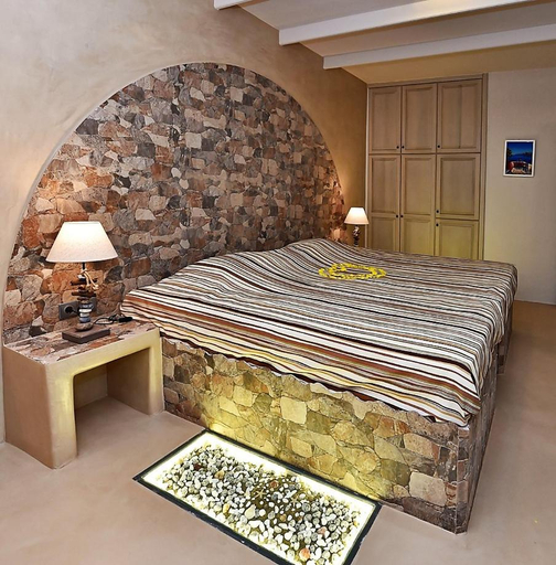 Bedroom 3, TINOS AQUA PALAZZO, South Aegean