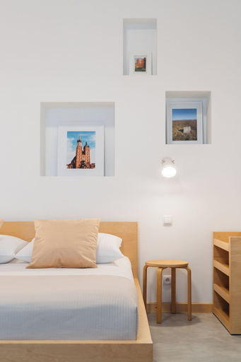 Room 4, Native Apartments Krupnicza 7, Kraków City