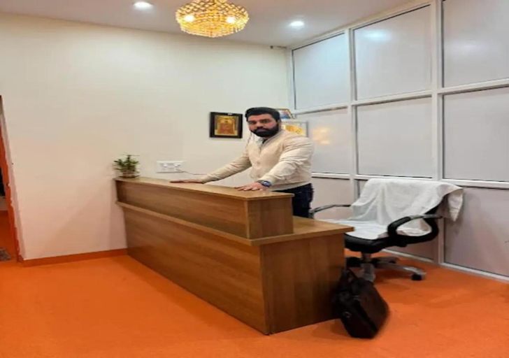 Public Area 2, Hotel Melosaa, Gautam Buddha Nagar