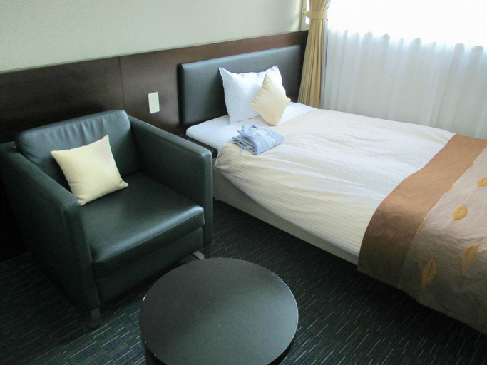 Bedroom 2, Muroran Prince Hotel, Muroran