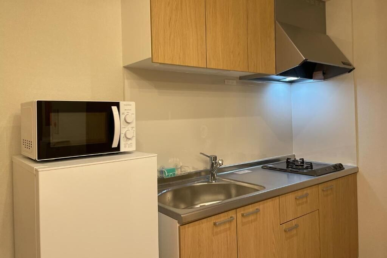 Private kitchen 5, SEED Tanimachi 6-chome, Osaka