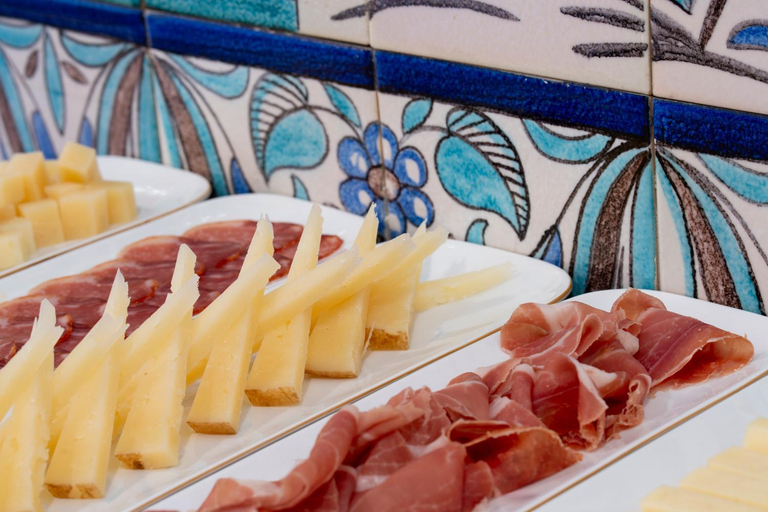 Food & Drinks 5, Parador de Ceuta, Ceuta