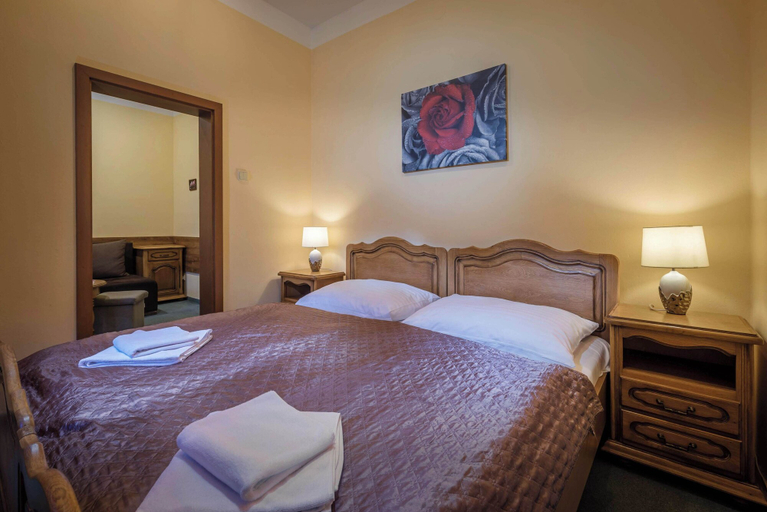 Room 5, Miramonti Penzión, Poprad