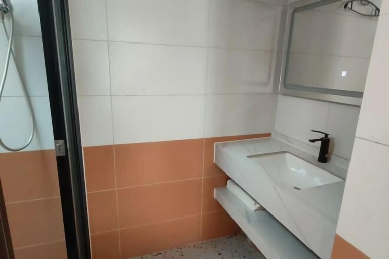 Bathroom 3, Altay Fenglinwan Boutique Hotel, Altay