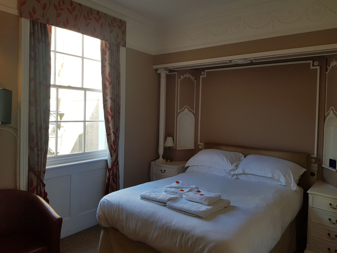 Room 5, The Town House Restaurant with Rooms, West Sussex