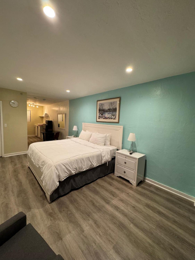 Bedroom 2, The Stardust Hotel, Miami-Dade