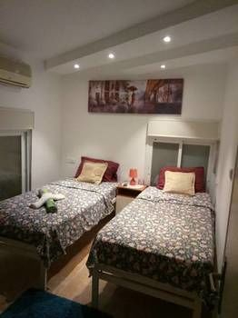 Guestroom 5, Mike's House