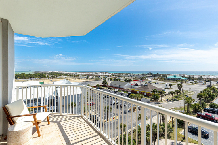 Property grounds 2, Destin West Bayside Osprey Ph 01 3 Bedroom Condo, Okaloosa