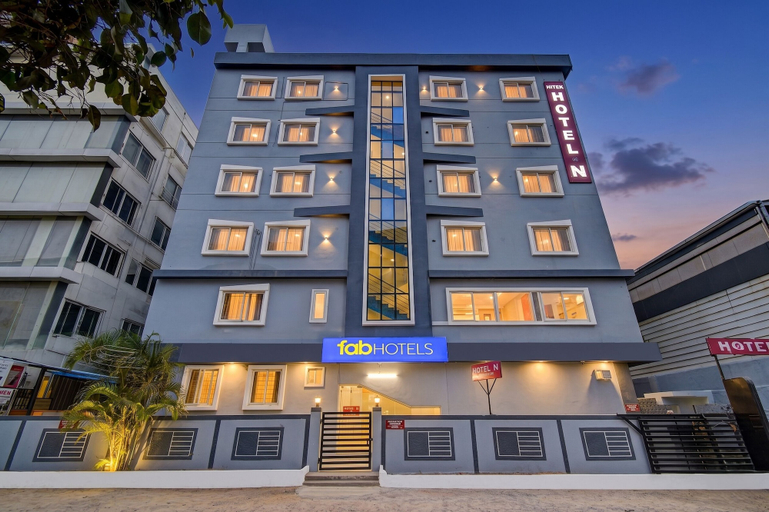 Others 4, FabHotel Hitek N - Nr. Sindhu Hospital and HITEX EXHIBITION CENTER, Hitech City, Hyderabad