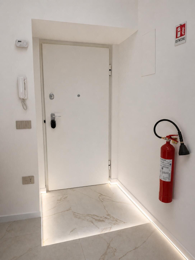 Interior 2, CD'A Guest Rooms, Napoli