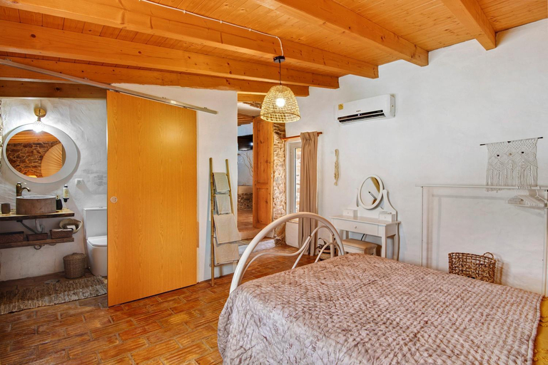 Bedroom, Quinta do Silencio T2, Alcoutim