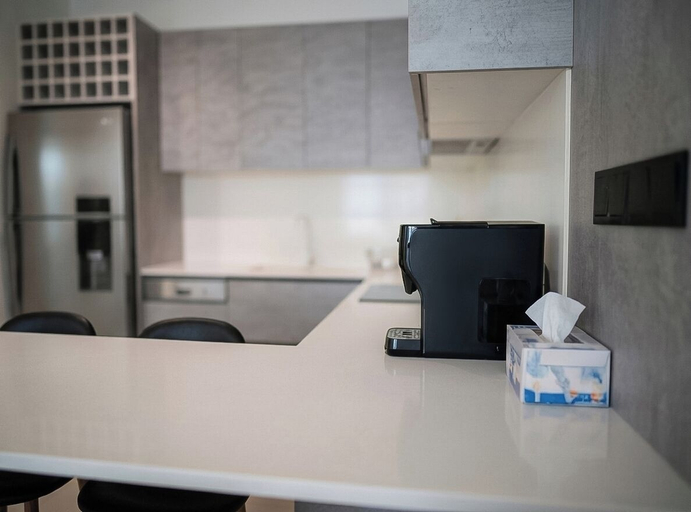 Private kitchen 4, Stay By Ilvesta Green Coast 49B, Vlorës