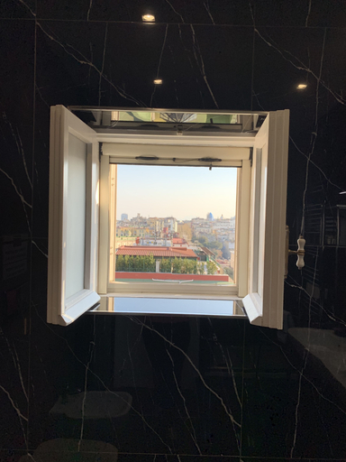 Bathroom 4, Di Palma Suite Museum, Napoli
