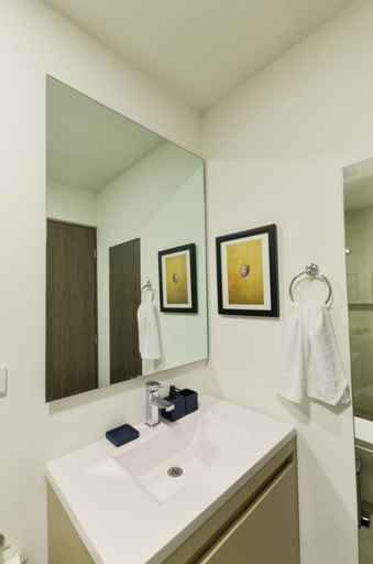 Bathroom 4, Colonia, Monterrey