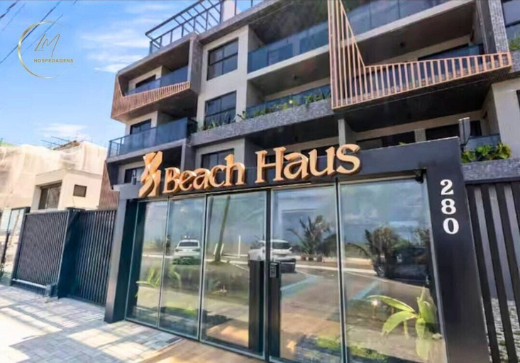 Exterior detail 3, LM BEACH HAUS, João Pessoa