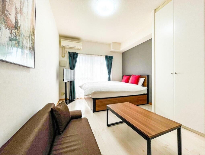 Room 2, CITYSPIRE Namba WEST, Osaka