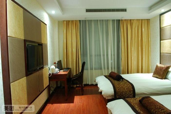 Bedroom 2, Dangwan Hotel, Hangzhou