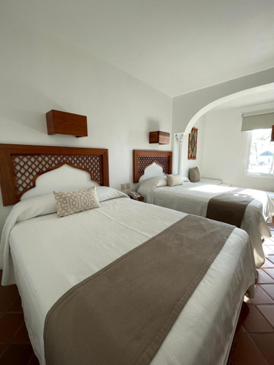 Bedroom 3, Hotel Aldea del Bazar & Spa, Dist. Pochutla