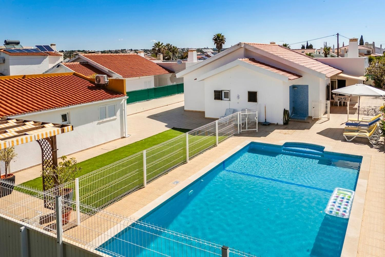 5, Solar do Castelo Villa with Pool and Private Studio, Albufeira