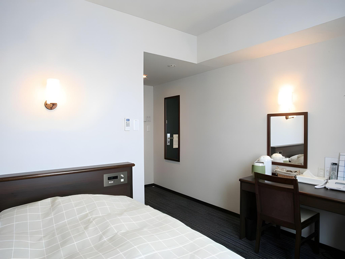 Bedroom 3, 十和田シティホテル, Towada