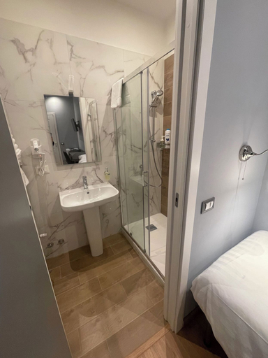 Bedroom 3, Piazzale Clodio Suite, Roma